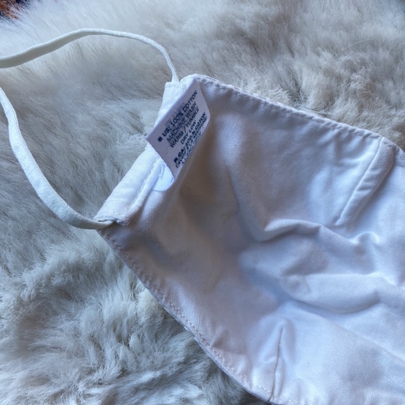 old navy kids 3 face masks toddler size 2-6 Christmas santa snowman polar bear - Picture 10 of 11